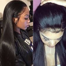 Lace front wigs have been on the market for a very long time. Silky Straight Glueless Lace Front Wigs Full Lace Wigs Human Hair Baby Hair Front Lace Wigs Human Hair Full Lace Wig Human Hair Wig Hairstyles