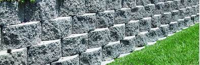 Basalite Retaining Walls The Brickyard