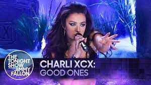 Charli XCX: Good Ones | The Tonight Show Starring Jimmy Fallon - YouTube