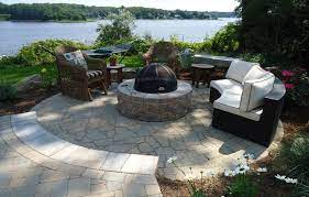 How To Build A Stone Fire Pit