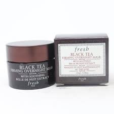 fresh black tea firming overnight mask 0 5 fluid ounce