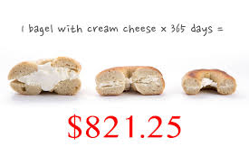 the curious pricing of new york s bagel