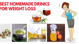 best homemade drinks for weight loss fast