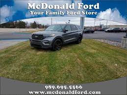 Used Ford Explorer For In Freeland