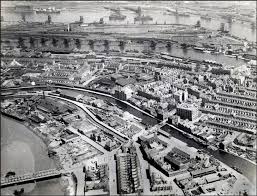 cardiff bay in the 20th century