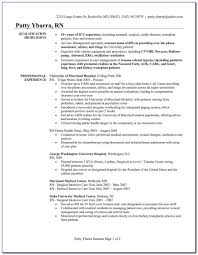 Stand out from 1000s of other nurse resumes with the right skills, examples, and objectives nurse resume samples, expert tips & analysis. Page 1 Professional Pediatric Nurse Resume Sample Nursing Resume Intended For Examples Of Bad Resumes Template Vincegray2014