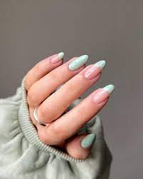 50 stunning mint green nail designs