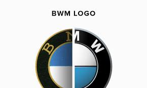 bmw logo design history meaning and