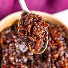 sweet and savory bacon jam slow