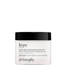 philosophy hope in a jar smooth glow