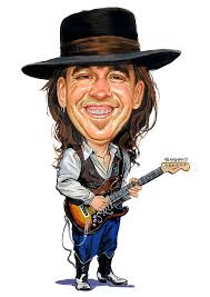Stevie Ray Vaughan was the last great blues guitar innovator, a guy who grabbed the collective consciousness of six-stringers and fans alike, ... - Stevie-Ray-Vaughan