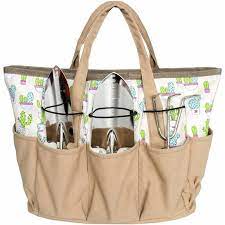 Garden Tool Bag Canvas Wear Resistant