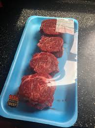 It's usually cut into smaller pieces and merchandised as steaks. Finally Saw Ribeye Cap Steak At My Costco Sousvide