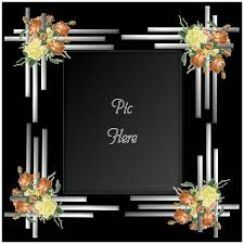 imikimi zo picture frames flower