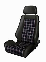088 00 0b28 Recaro Classic Lx Seat