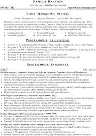 Resume Accomplishments Examples Sample On Resumes Professional