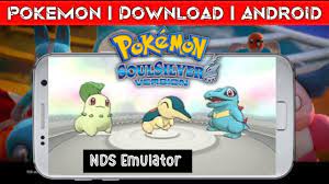 How To Download Pokemon Soul Silver Game | Download Pokemon Game On Android  | Pokemon johto league