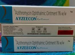 ayzeecon azithromycin 1 at rs 81 piece
