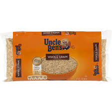 uncle ben s brown rice 2 lb buehler s