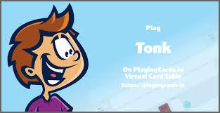 tonk 2 4 players play free