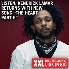 Kendrick Lamar Drops New Song 'The ...