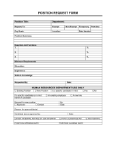Refund Request Form Template Word Pdf By Business In A Box