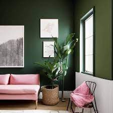 16 colors that go with hunter green in