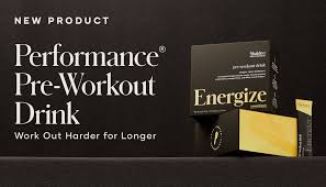 performance pre workout energy drink