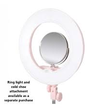 vanity mirror for ringlight