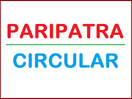 PARIPATRA - GR - CIRCULAR