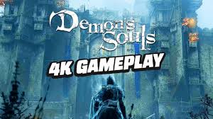 souls 4k gameplay in performance mode