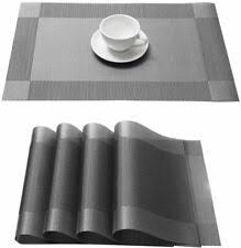 May be useful for something else if flimsy place matlt22i expected a hard board made of cork, but got a flimsy placemat and the. Set 2 European 19 Coffee Cafe Colorful Bistro Cork Placemats Table Place Mats For Sale Online Ebay