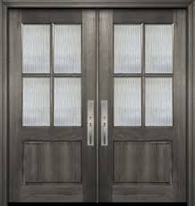 Find The Colonial Exterior Door By