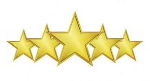 Five Star Icon, Transparent Five Star.PNG Images & Vector - FreeIconsPNG