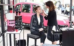 free makeup demonstrations chanel at