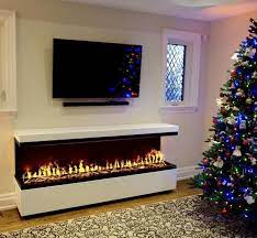 Electric Fireplace Tv Stand