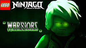 Warriors - Ninjago Tribute (Imagine Dragons) - YouTube