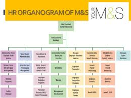 Marks And Spencer Organizational Chart Us Oil Importers
