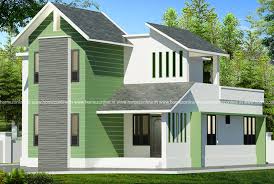 Alluring Contemporary Home Design In