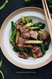Asian recipes beef recipes cooking recipes healthy recipes healthy nutrition healthy eating asia food vietnamese cuisine beef dishes. Oyster Beef With Chinese Broccoli China Sichuan Food