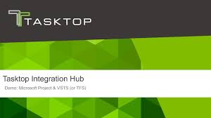 Tasktop Integration Hub Microsoft Project With Vsts Or Tfs