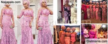 Image result for Aso ebi styles
