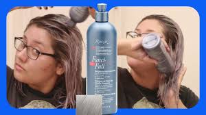 Fancy Full Hair Rinse Roux Fanci Full Rinse Color Chart