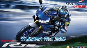 yamaha yzf r15 2020 2021