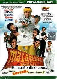 malamaal weekly dvd 2006 99 00