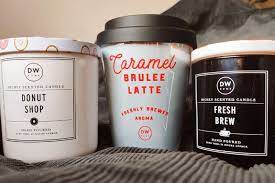 dw home candles review fresh brew