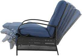 ulax furniture patio recliner chair