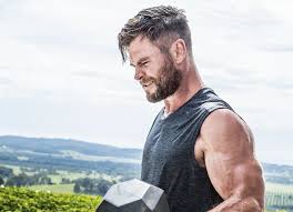 Chris hemsworth is known for portraying marvel comic book hero thor in the film series of the same name, and for his starring roles in 'snow white and the huntsman' and 'rush.' Chris Hemsworth Is Bulking Up For Hulk Hogan Biopic I Will Have To Put On More Size Than I Ever Have Before Bollywood News Bollywood Hungama