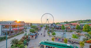 the island in pigeon forge tennessee