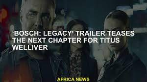 Bosch: Legacy Trailer Opens New Chapter ...